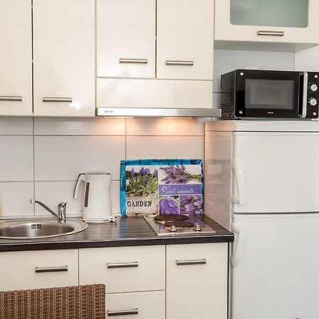 Apartmani Gelo Klek Bagian luar foto