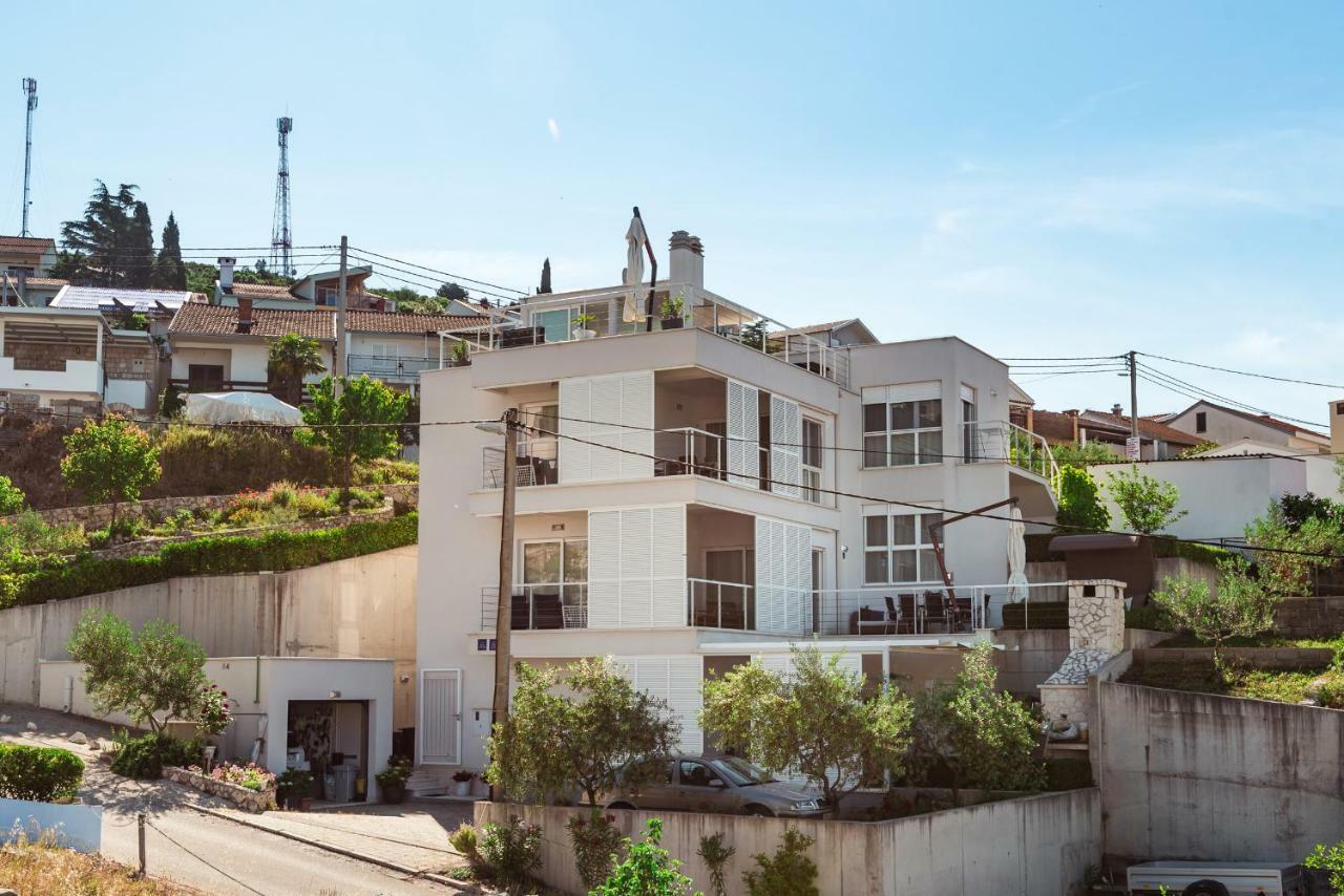 Apartmani Gelo Klek Bagian luar foto