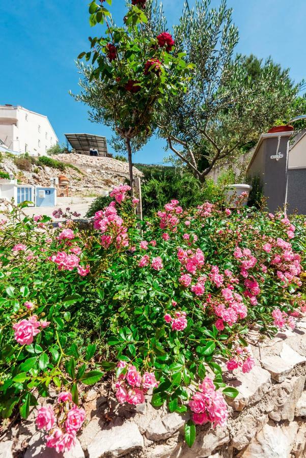 Apartmani Gelo Klek Bagian luar foto