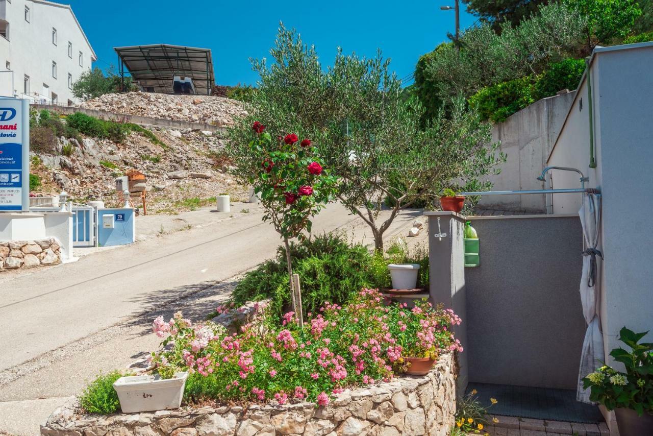 Apartmani Gelo Klek Bagian luar foto