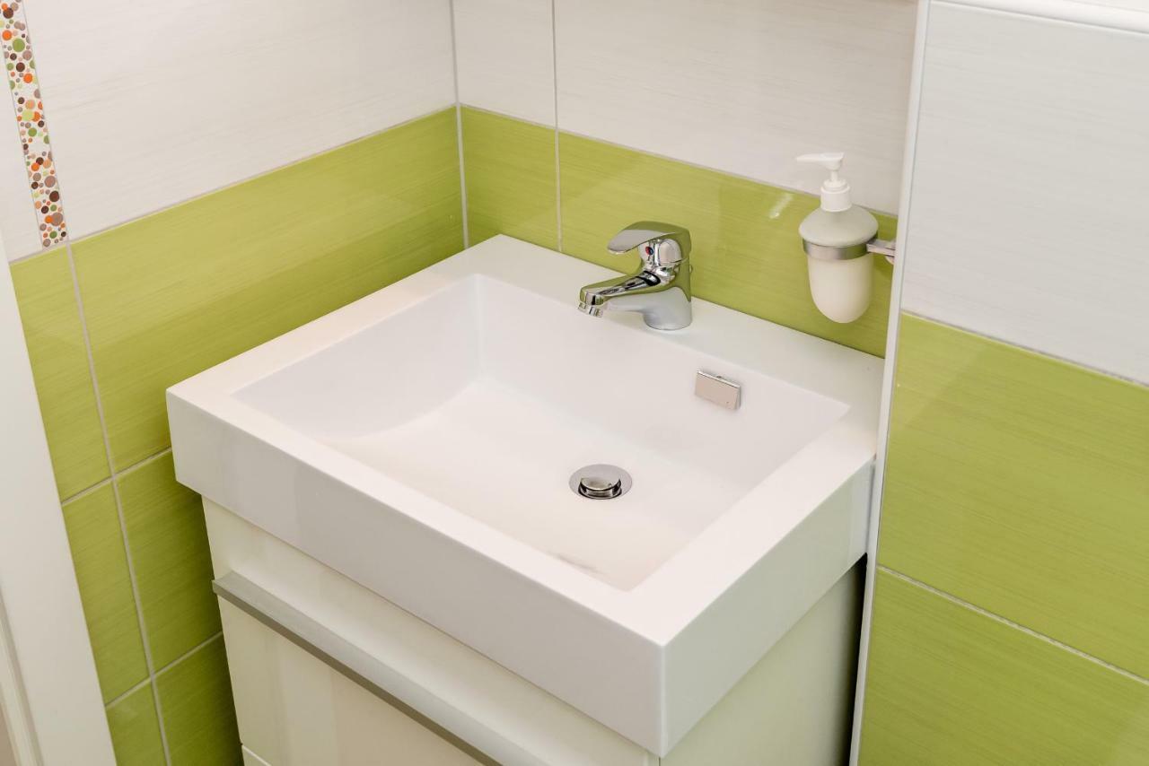 Apartmani Gelo Klek Bagian luar foto