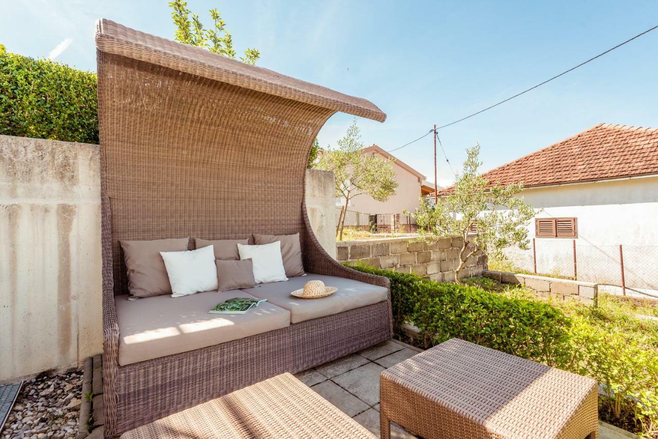 Apartmani Gelo Klek Bagian luar foto
