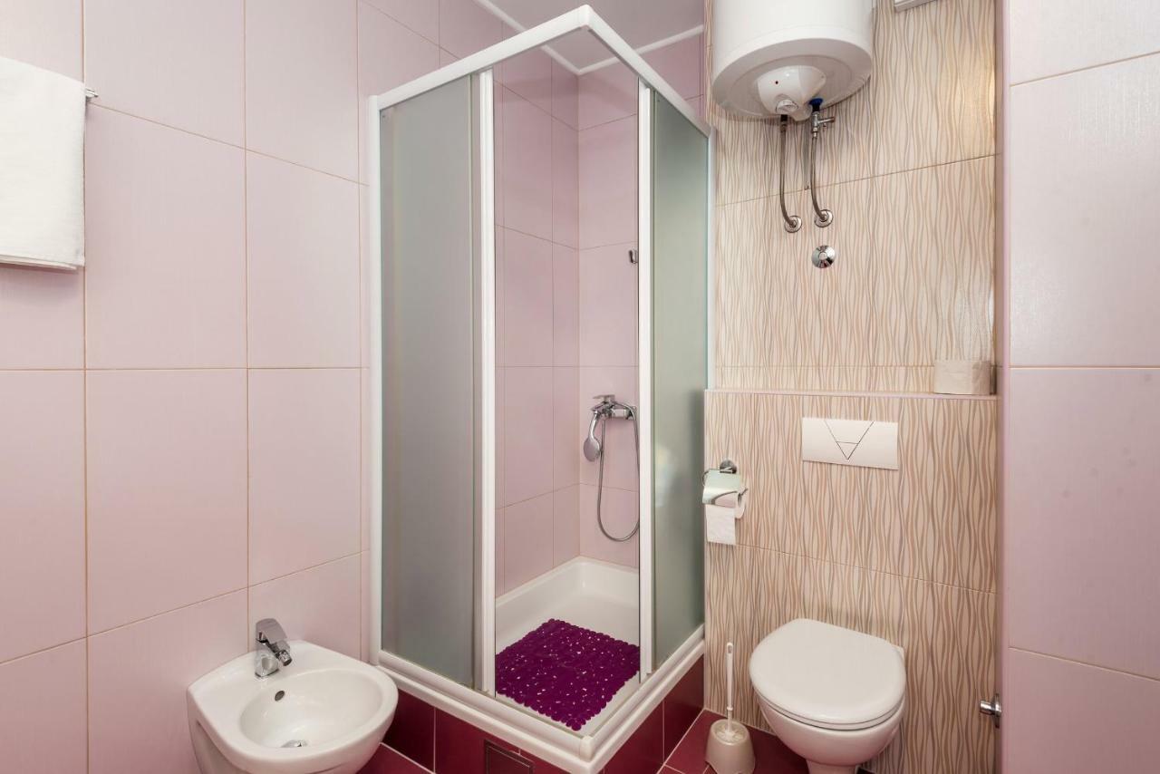 Apartmani Gelo Klek Bagian luar foto