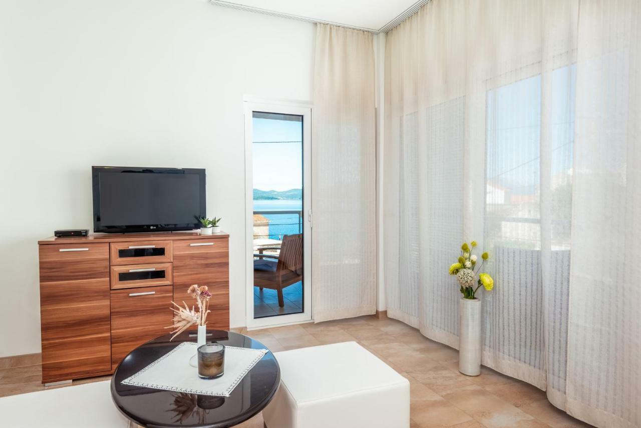 Apartmani Gelo Klek Bagian luar foto