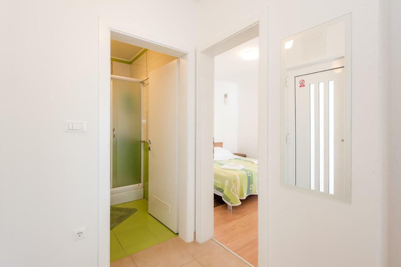 Apartmani Gelo Klek Bagian luar foto