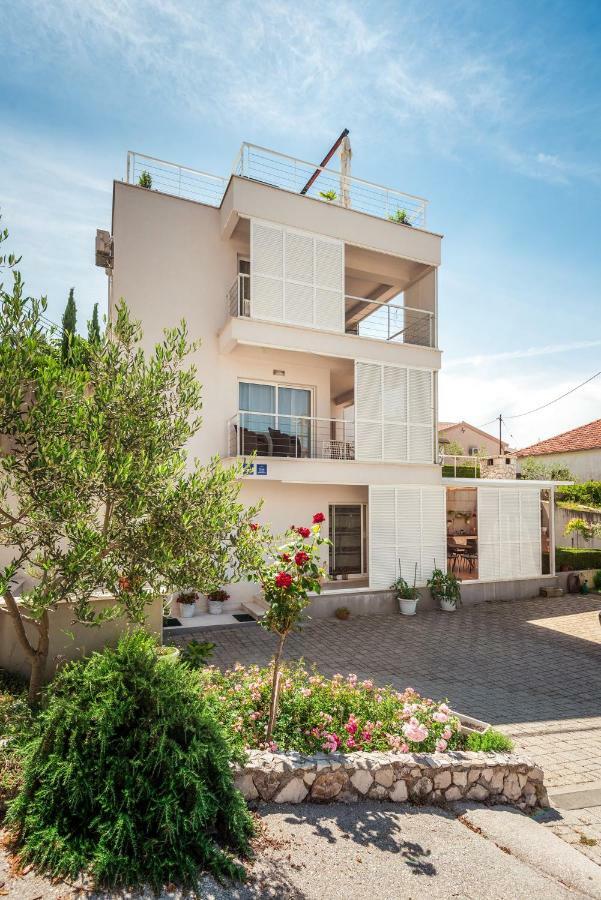 Apartmani Gelo Klek Bagian luar foto