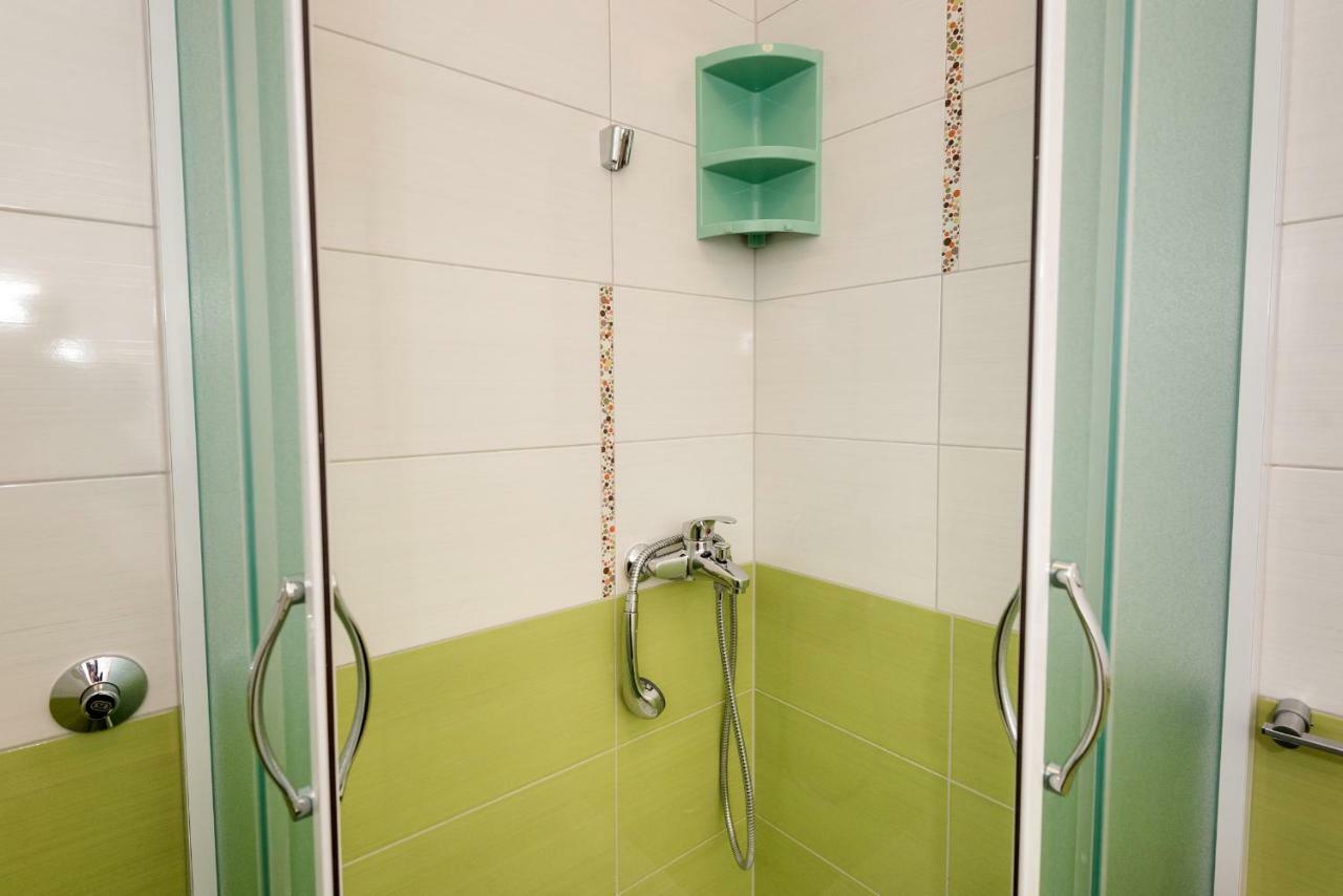 Apartmani Gelo Klek Bagian luar foto