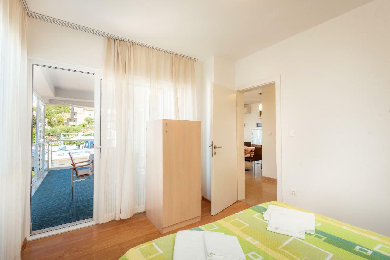 Apartmani Gelo Klek Bagian luar foto