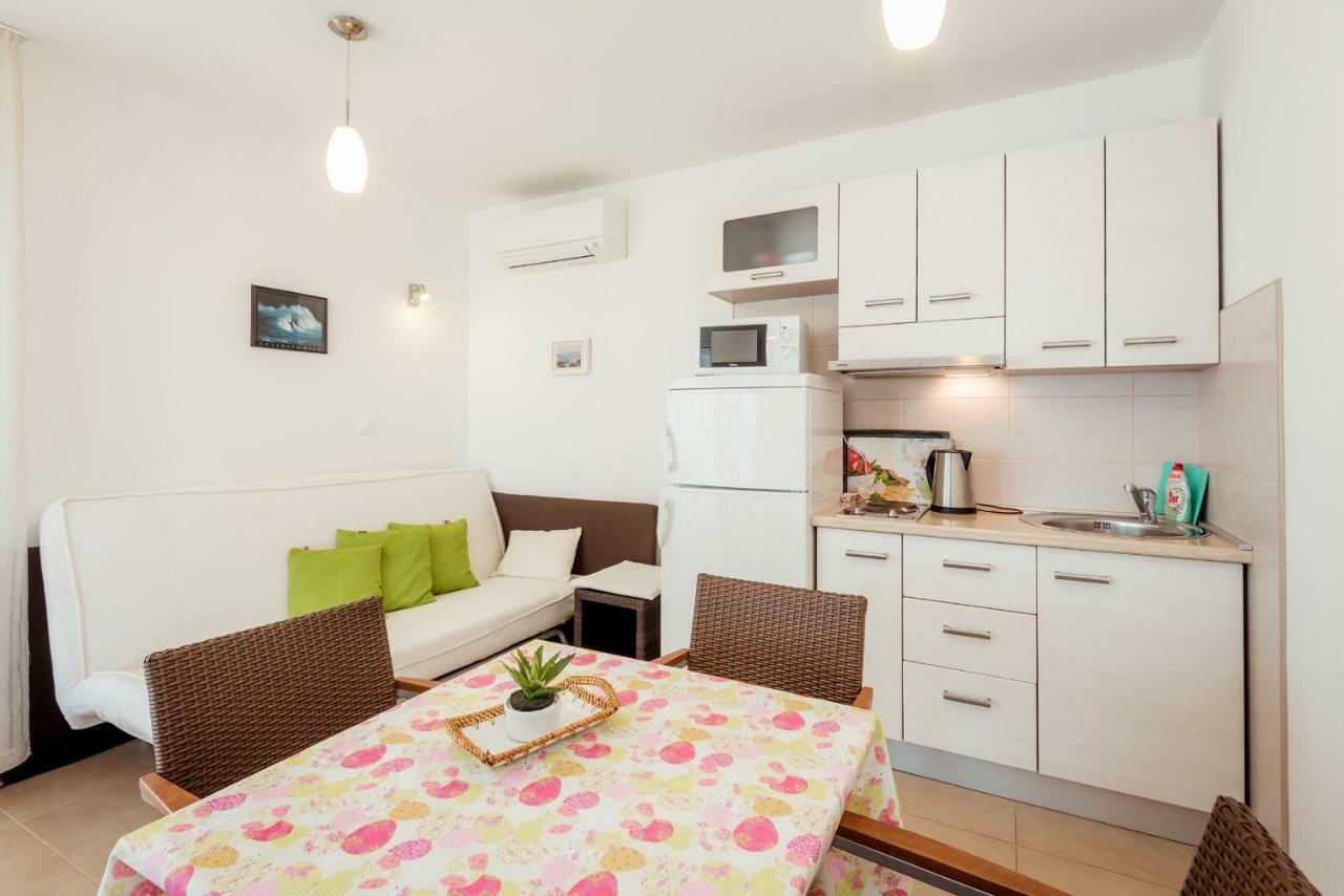 Apartmani Gelo Klek Bagian luar foto