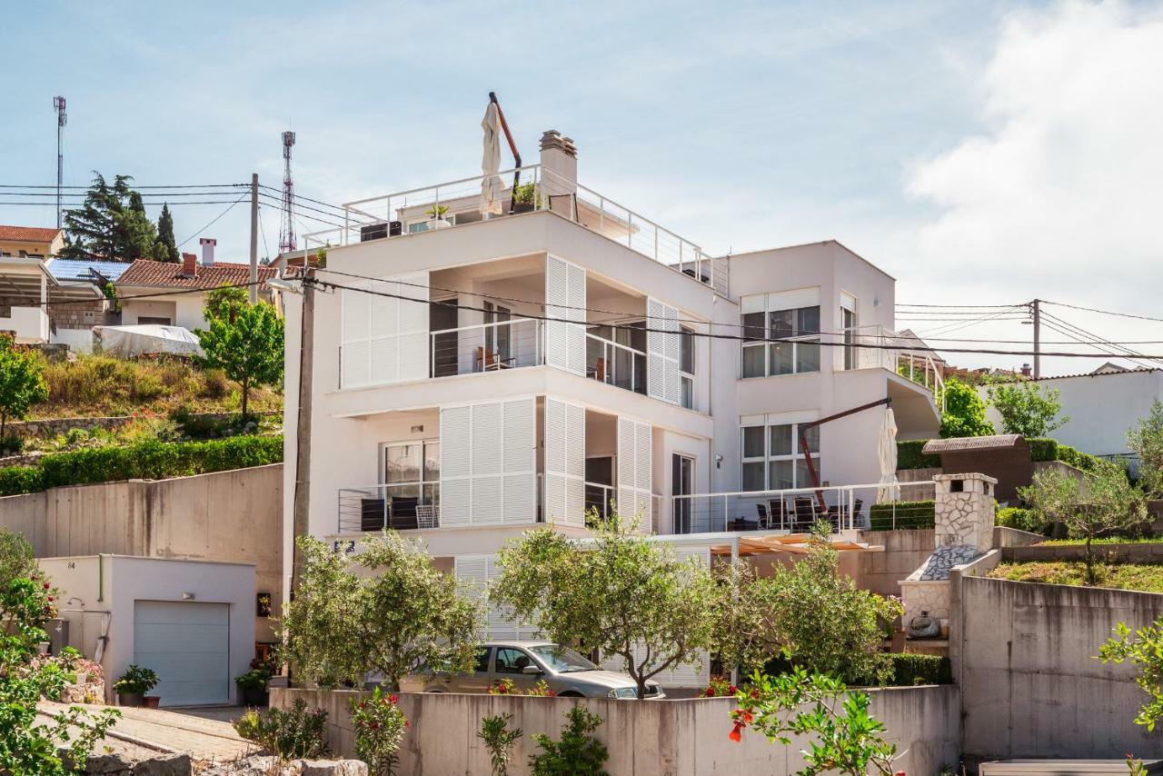 Apartmani Gelo Klek Bagian luar foto
