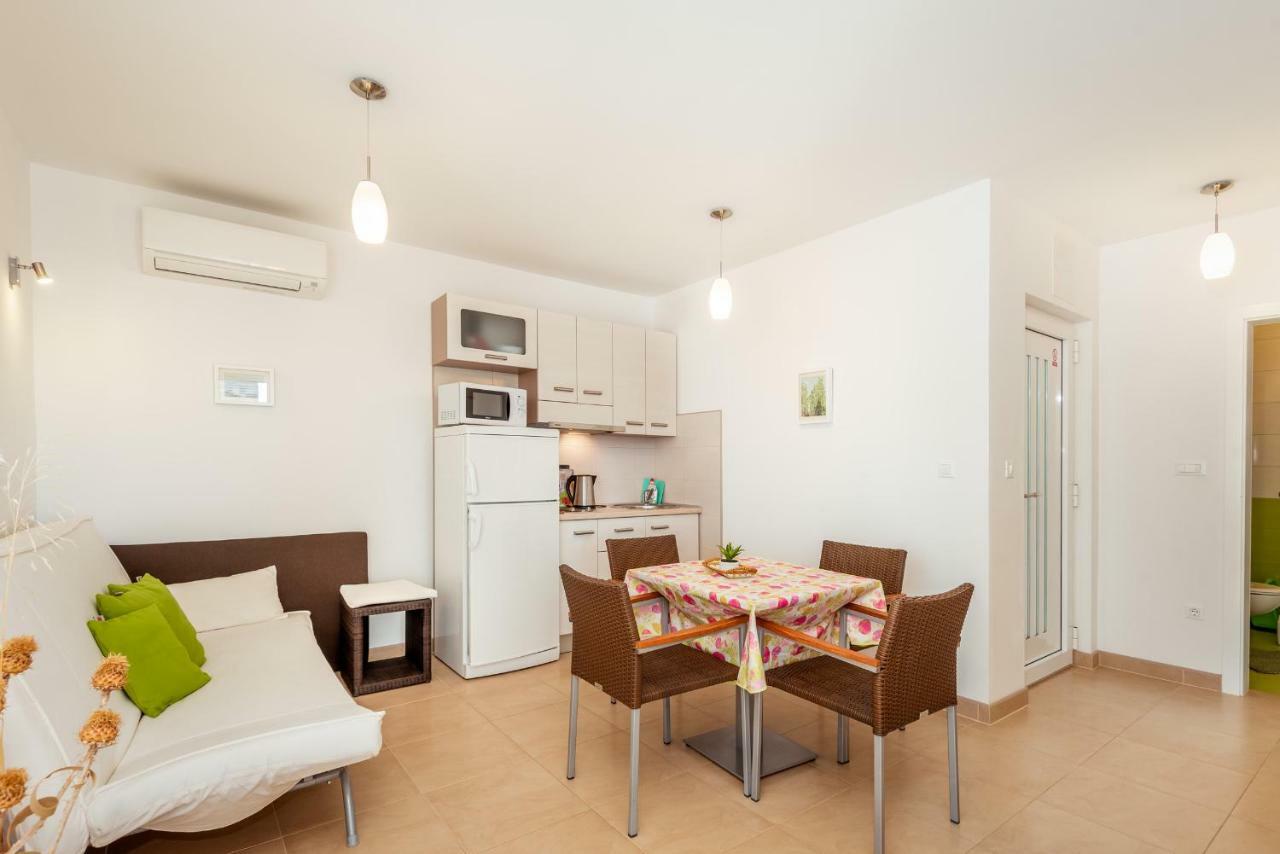 Apartmani Gelo Klek Bagian luar foto