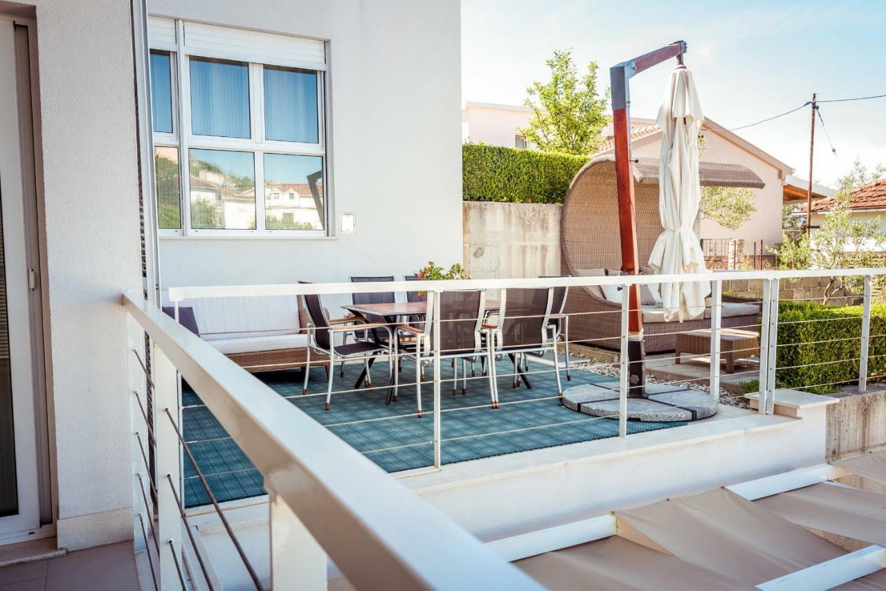 Apartmani Gelo Klek Bagian luar foto
