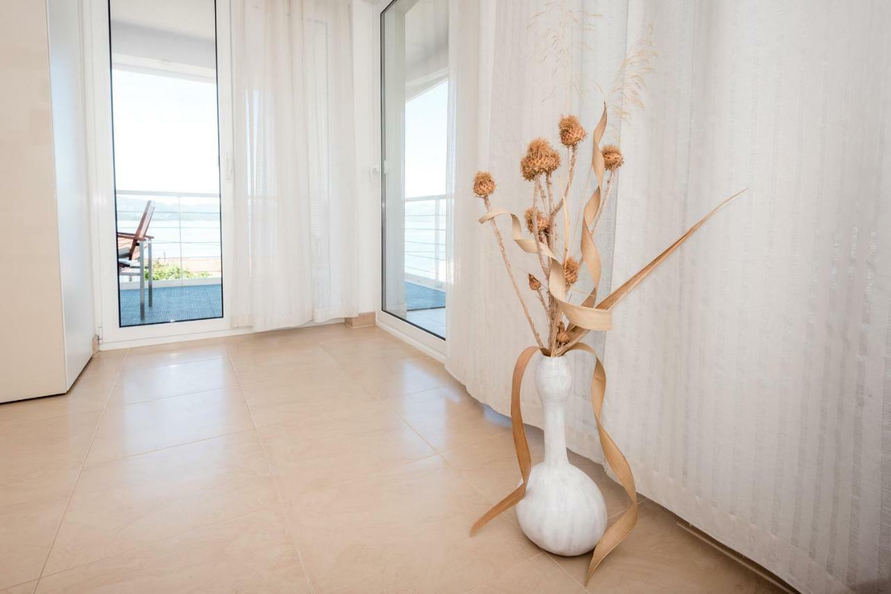 Apartmani Gelo Klek Bagian luar foto