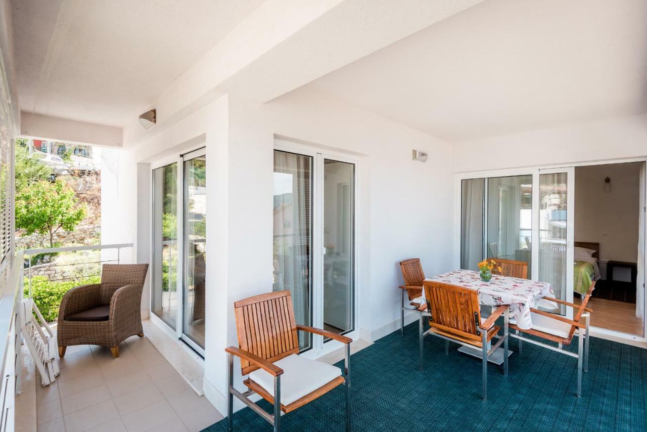 Apartmani Gelo Klek Bagian luar foto