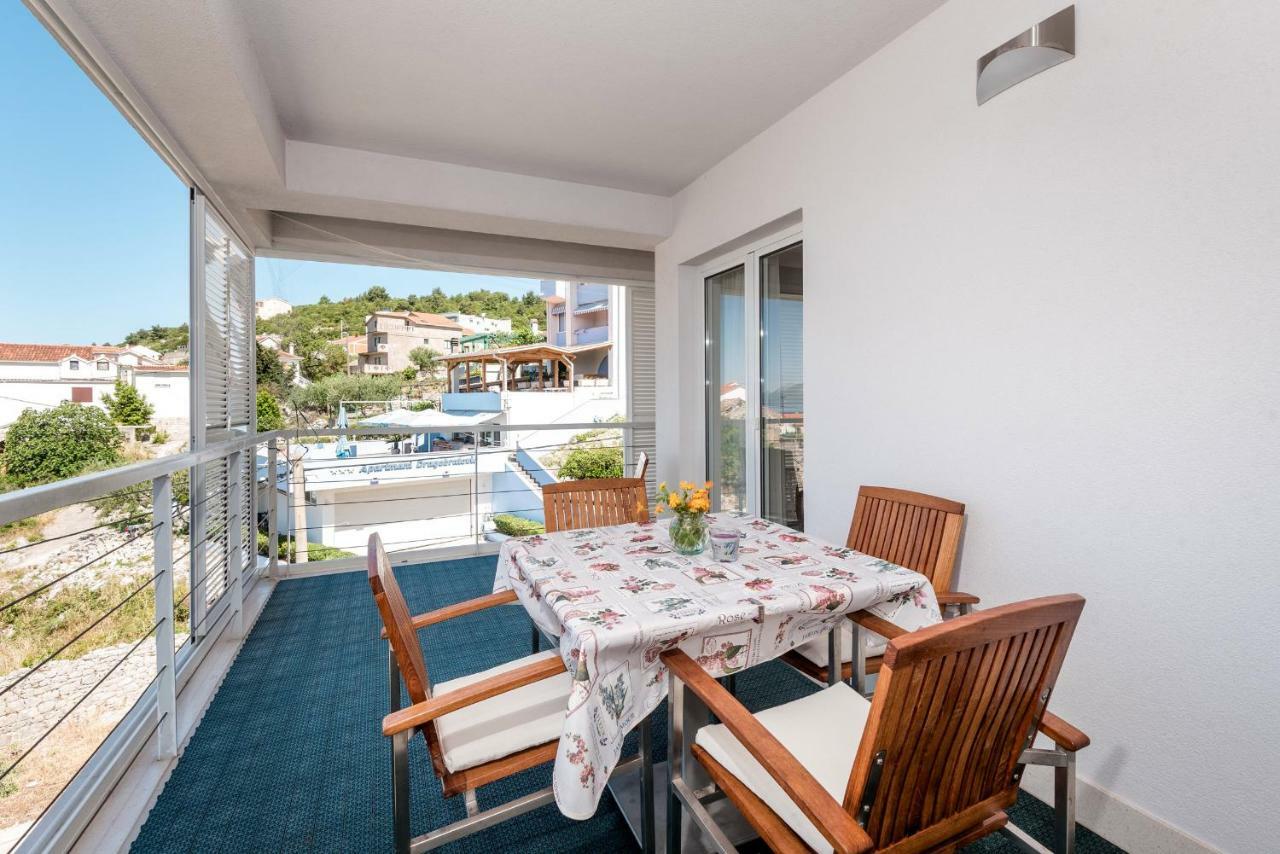 Apartmani Gelo Klek Bagian luar foto