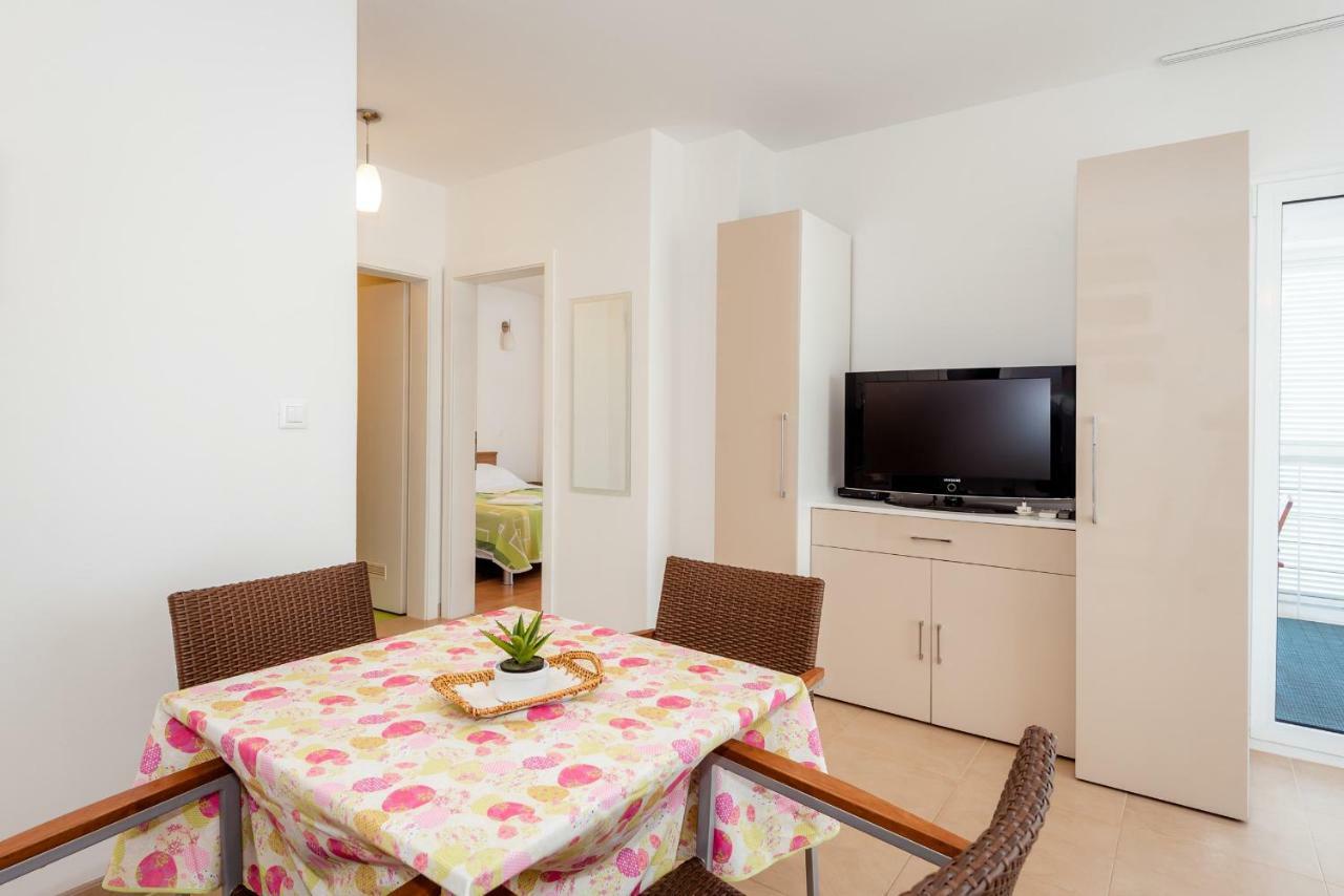 Apartmani Gelo Klek Bagian luar foto