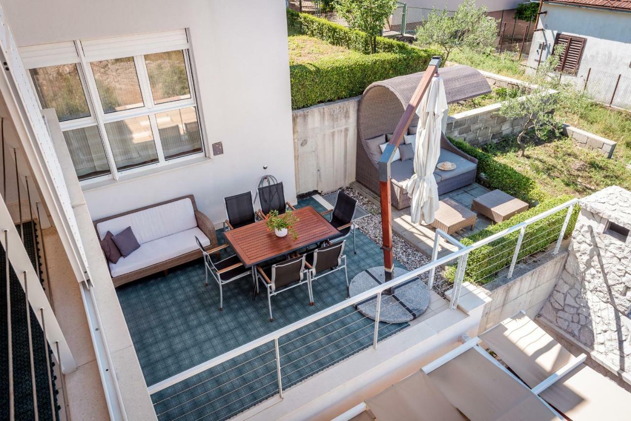 Apartmani Gelo Klek Bagian luar foto