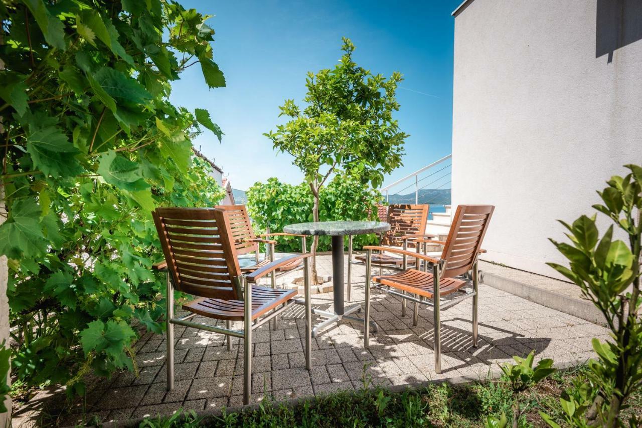 Apartmani Gelo Klek Bagian luar foto