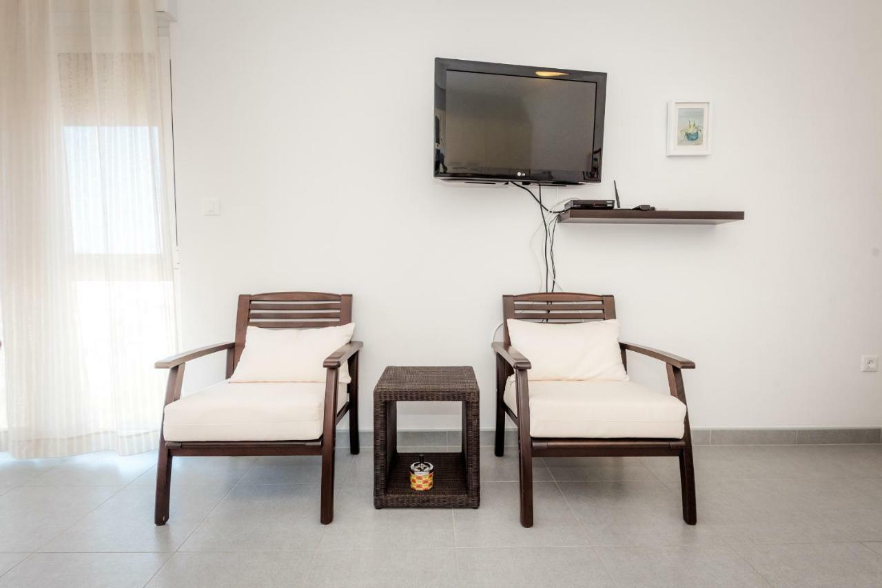 Apartmani Gelo Klek Bagian luar foto