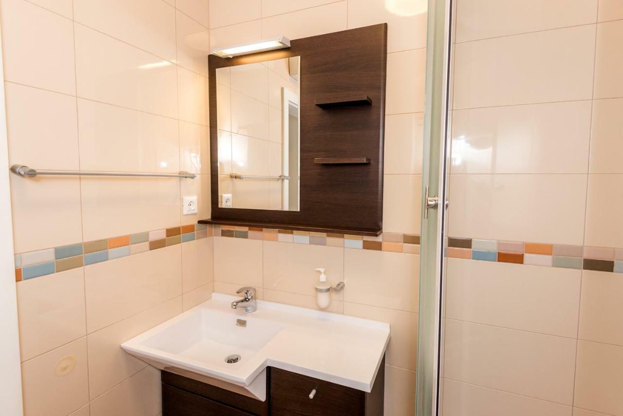 Apartmani Gelo Klek Bagian luar foto