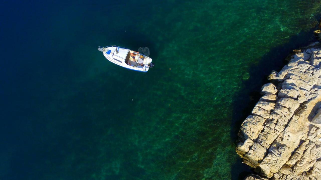 Apartmani Gelo Klek Bagian luar foto