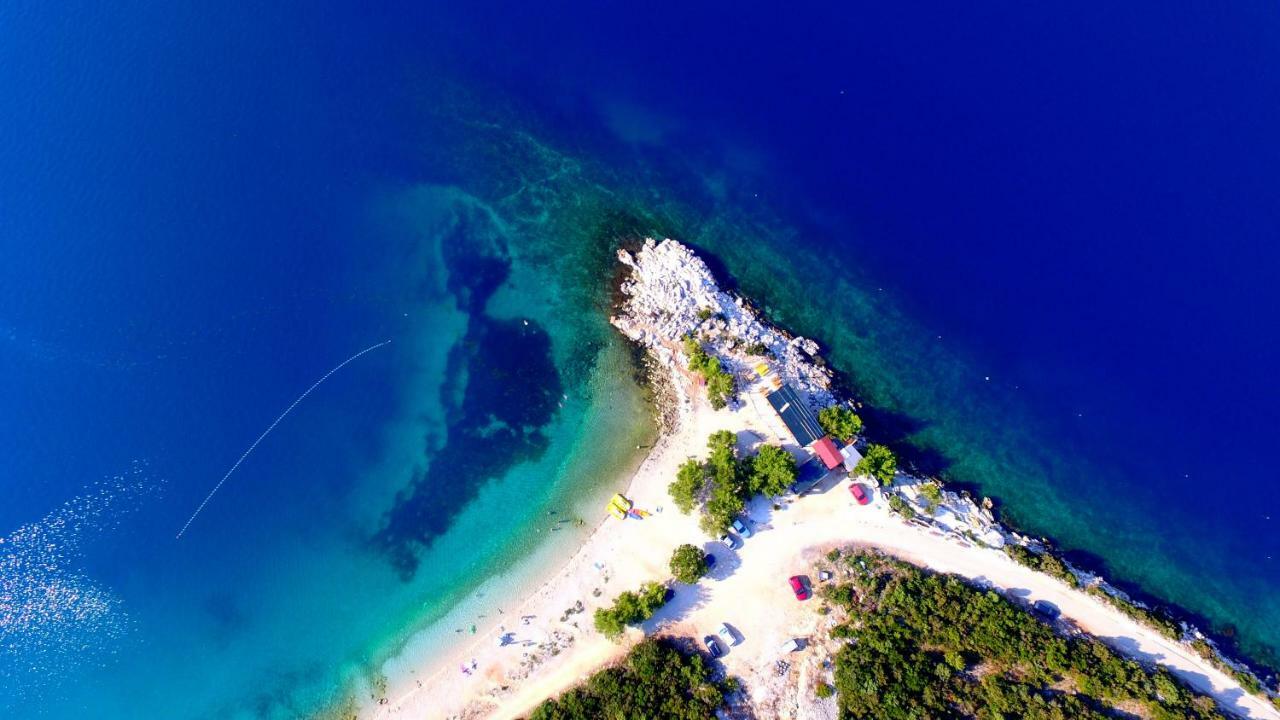 Apartmani Gelo Klek Bagian luar foto