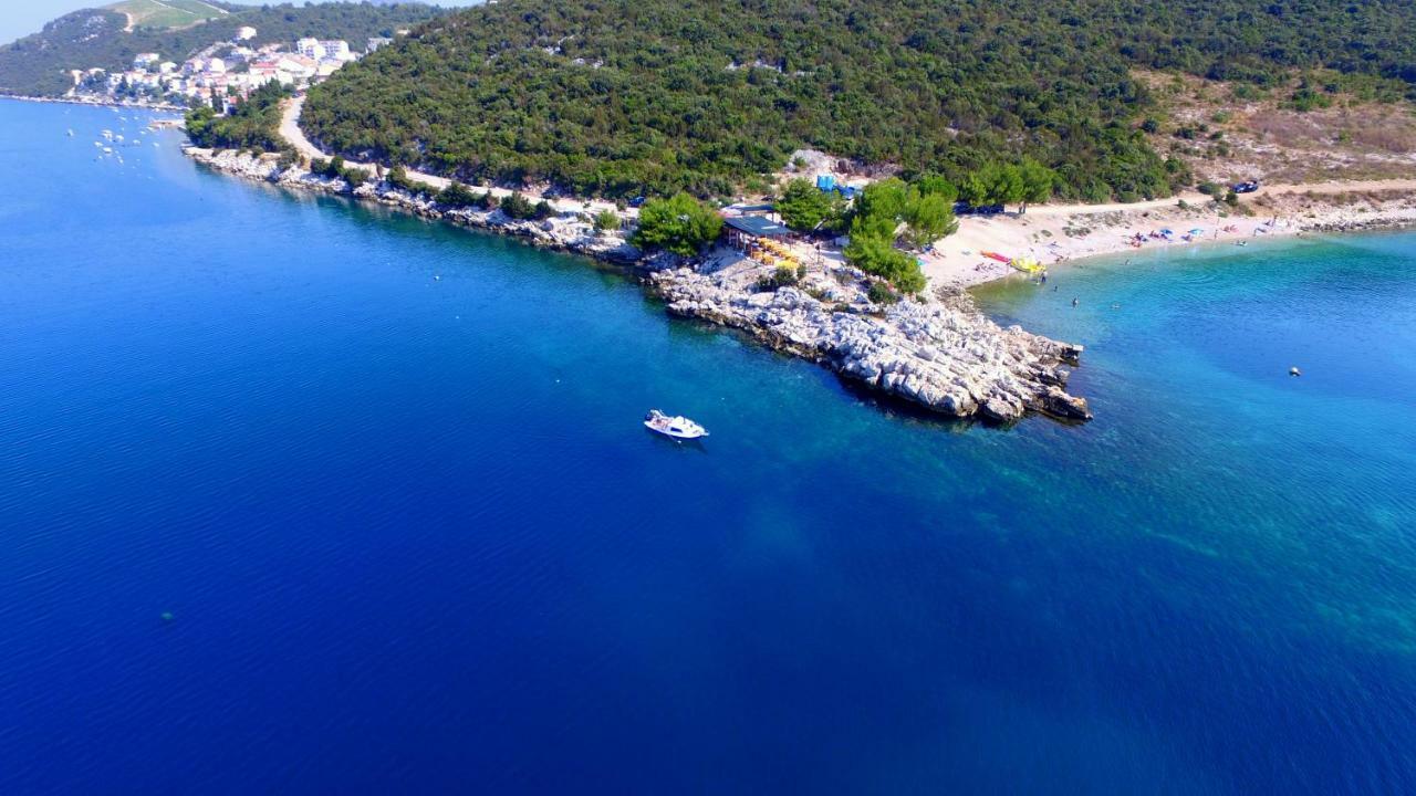 Apartmani Gelo Klek Bagian luar foto