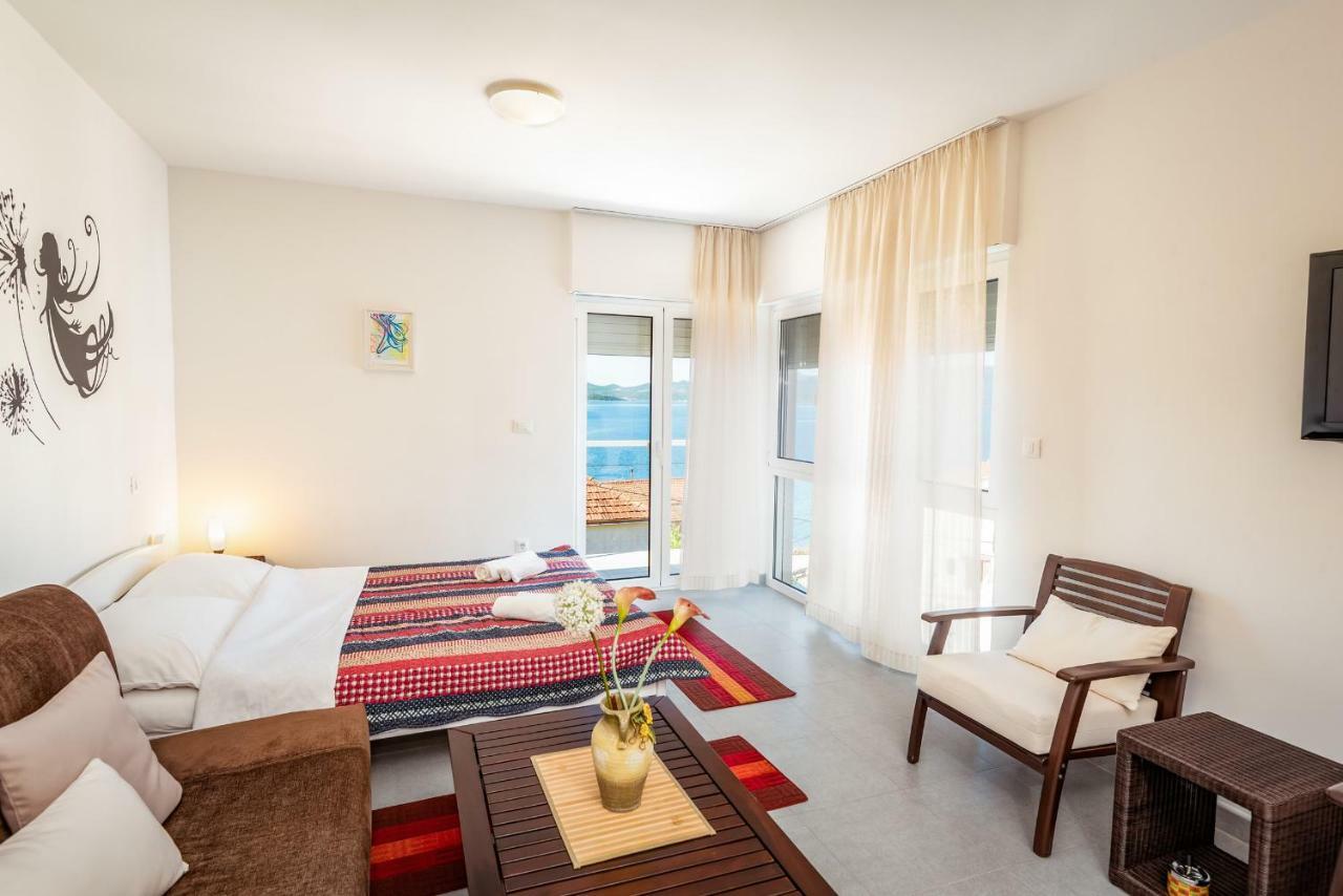 Apartmani Gelo Klek Bagian luar foto