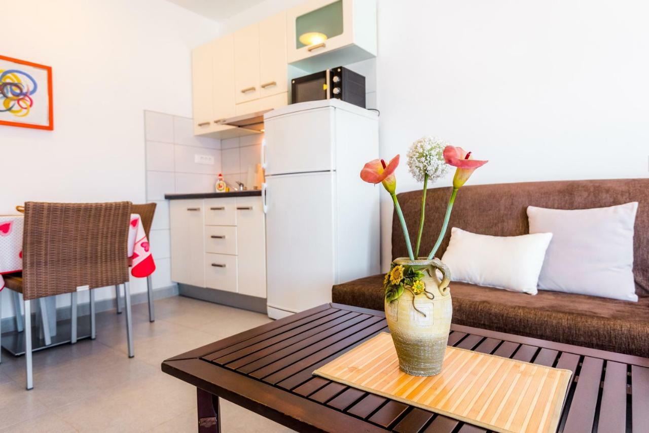 Apartmani Gelo Klek Bagian luar foto