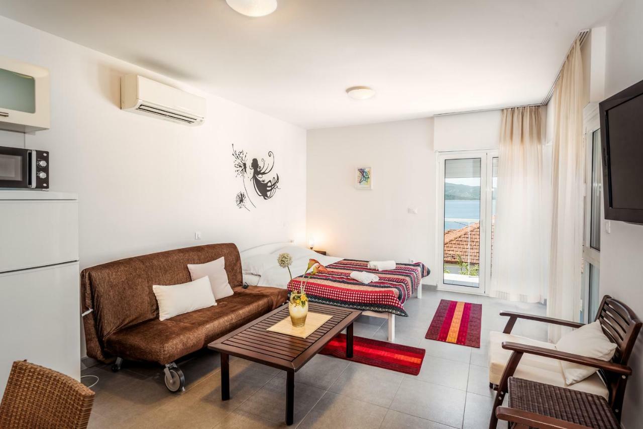 Apartmani Gelo Klek Bagian luar foto