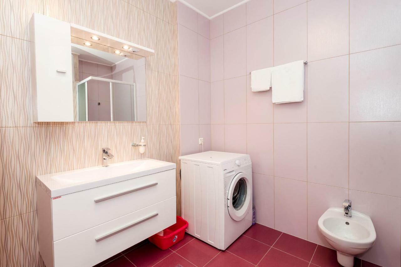 Apartmani Gelo Klek Bagian luar foto