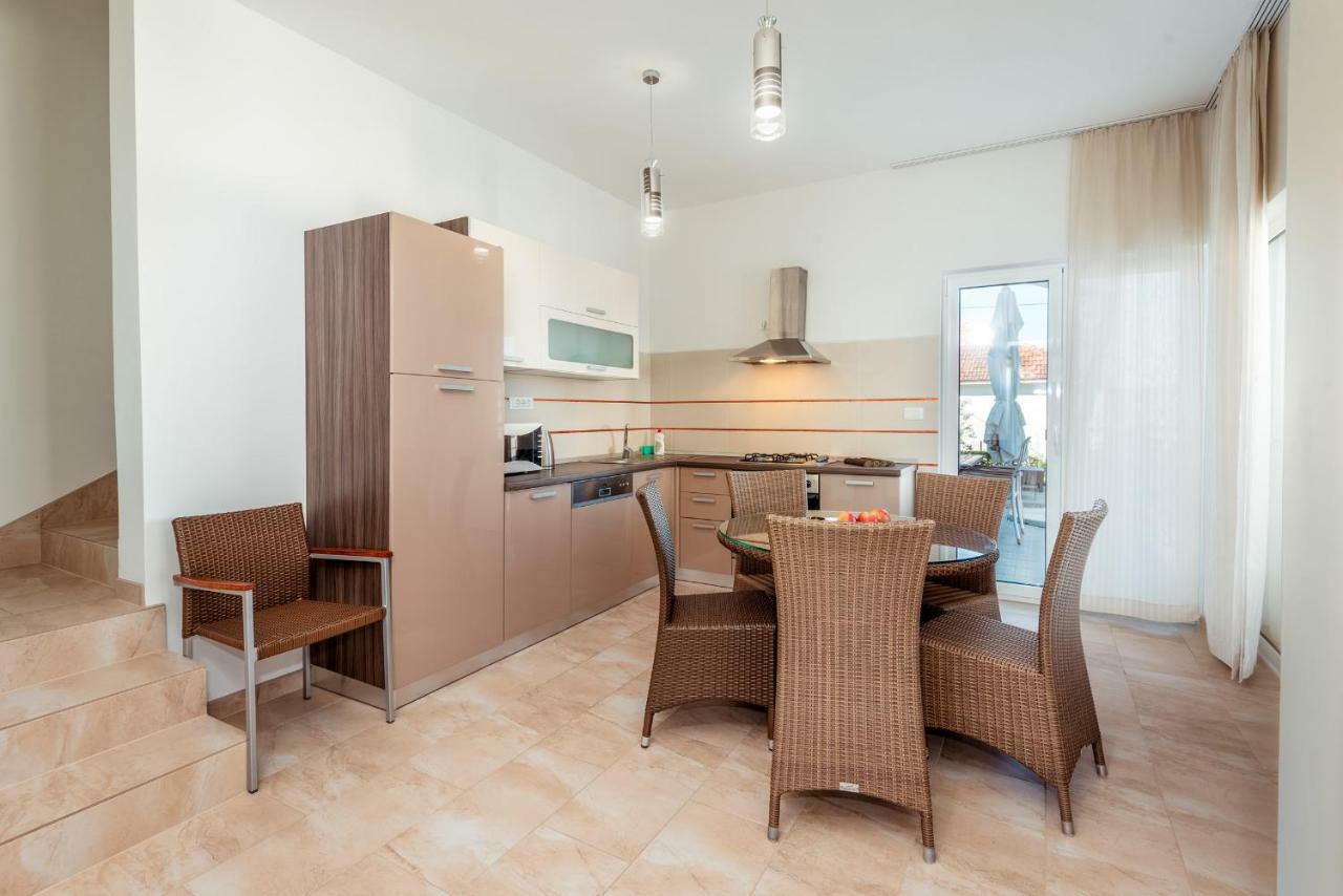 Apartmani Gelo Klek Bagian luar foto