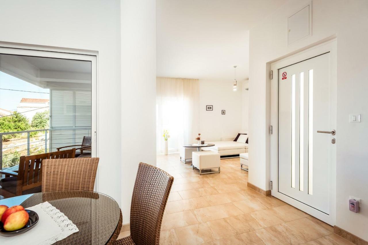 Apartmani Gelo Klek Bagian luar foto