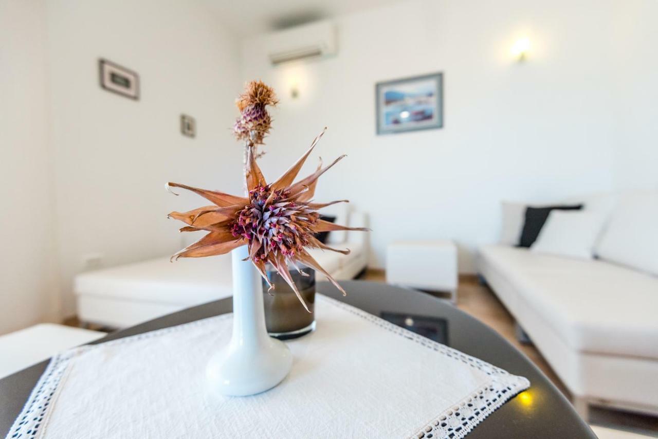 Apartmani Gelo Klek Bagian luar foto
