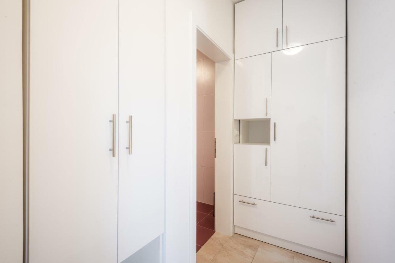 Apartmani Gelo Klek Bagian luar foto